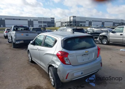 2022 Chevrolet Spark Fwd 1Lt Automatic z USA, uszkodzony, nr VIN KL8CD6SA7NC012235